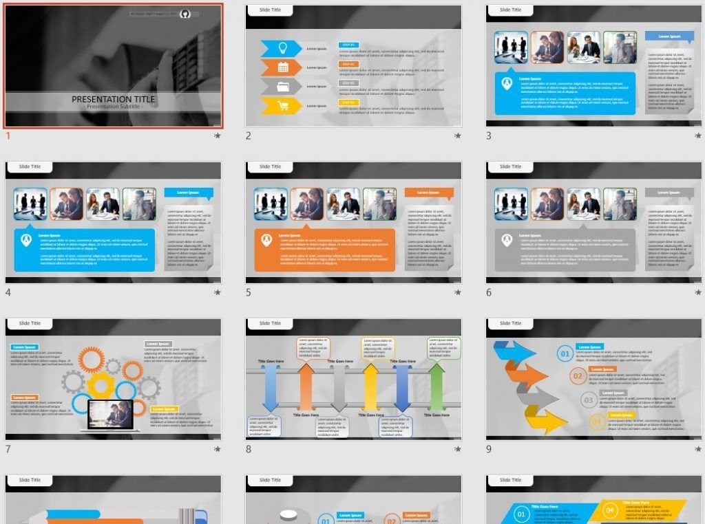 Guitar PowerPoint by SageFox Guitar PowerPoint by SageFox