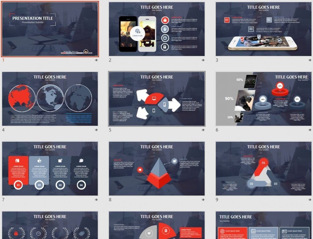 Business PPT by SageFox Business PPT by SageFox