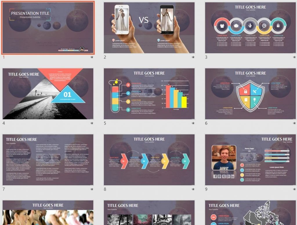 Mercury, Venus PPT by SageFox Mercury, Venus PPT by SageFox
