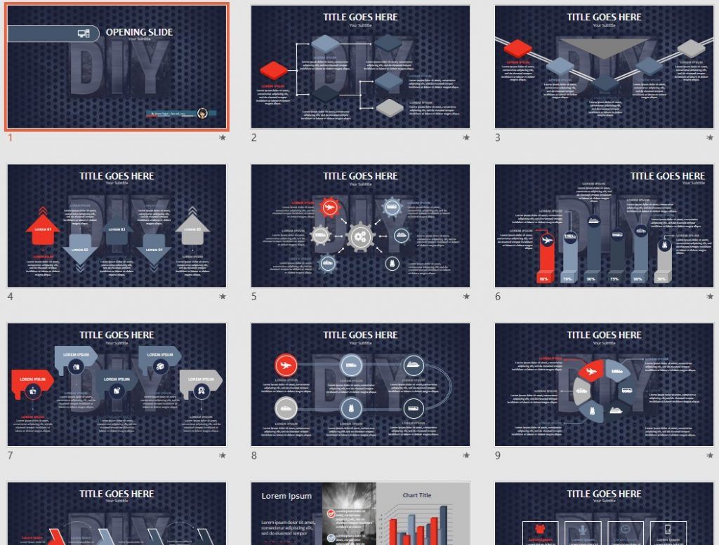 DIY PPT by SageFox DIY PPT by SageFox