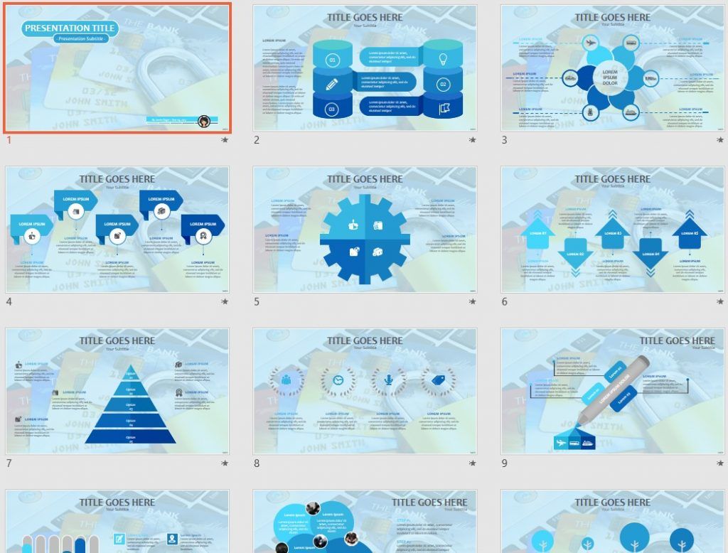 online banking security PPT by SageFox online banking security PPT by SageFox
