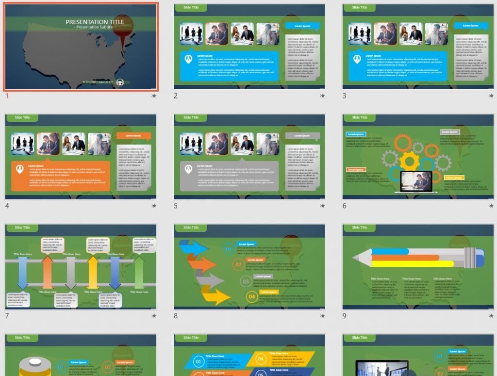Delaware PowerPoint by SageFox Delaware PowerPoint by SageFox