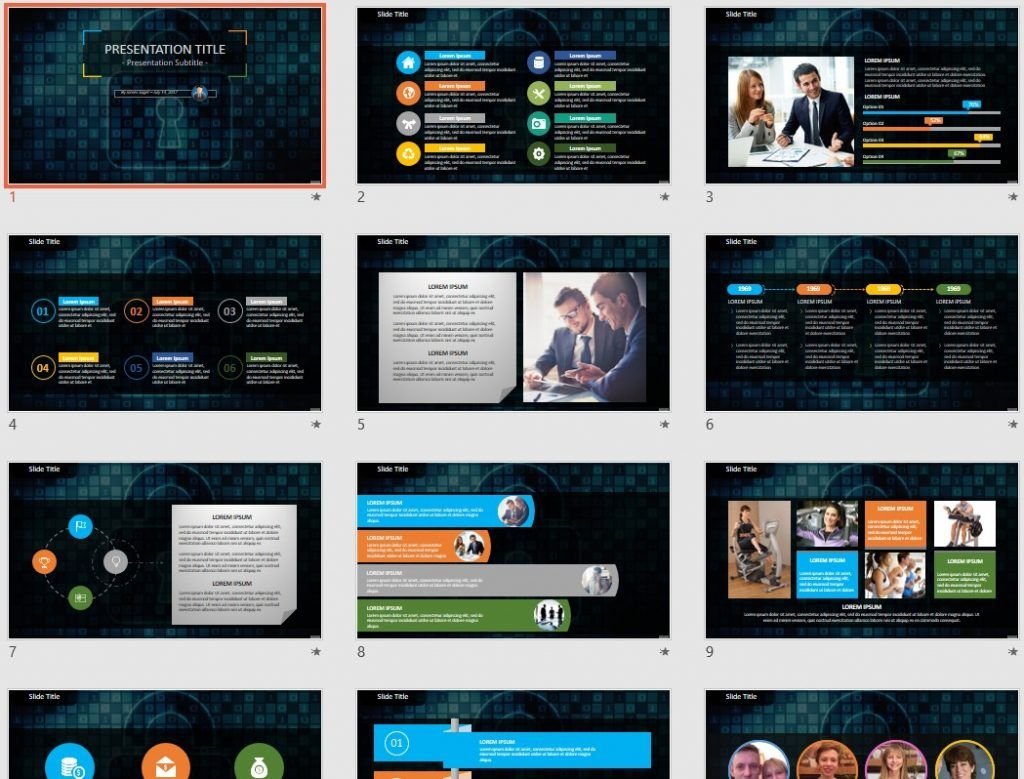 Internet security PowerPoint by SageFox Internet security PowerPoint by SageFox