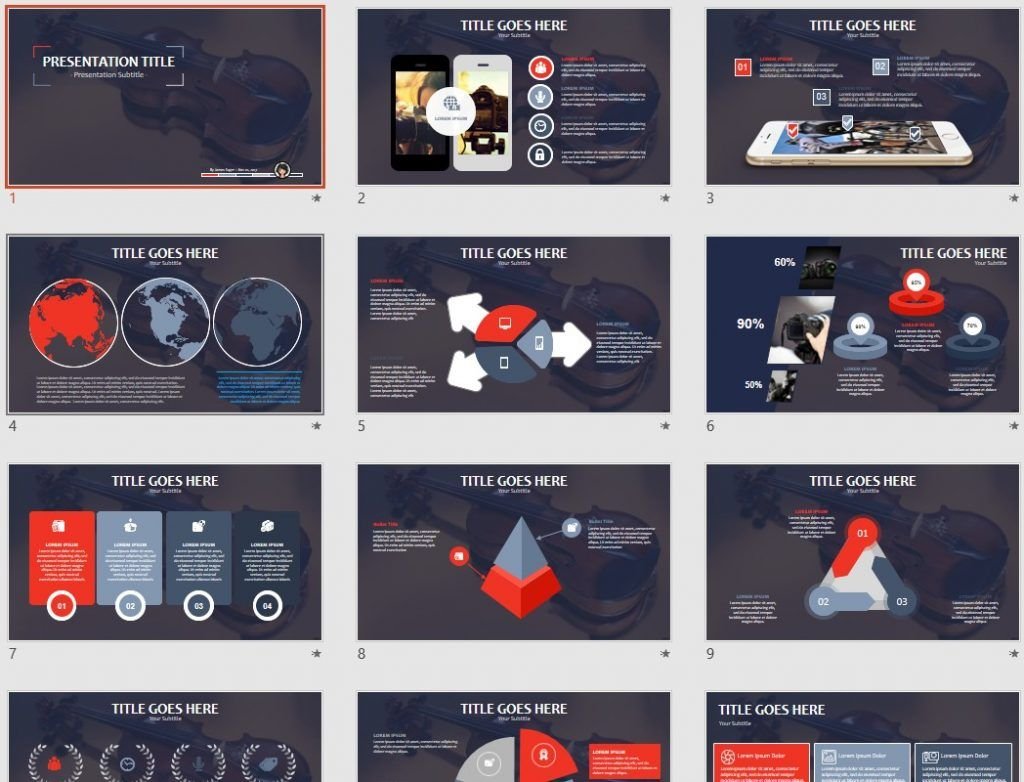 Violin PPT by SageFox Violin PPT by SageFox