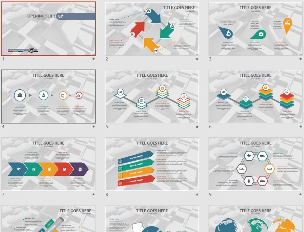3d tiles PPT by SageFox 3d tiles PPT by SageFox