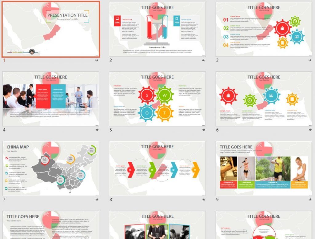 Oman PPT by SageFox Oman PPT by SageFox