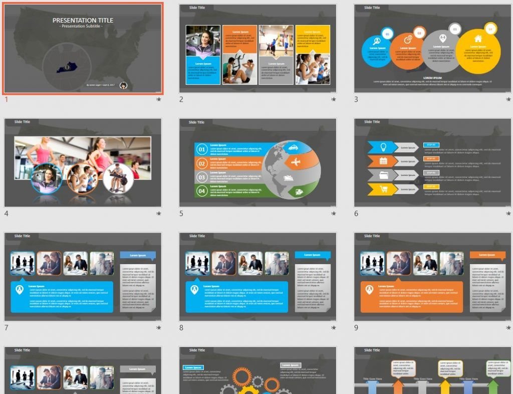 Kentucky PowerPoint by SageFox Kentucky PowerPoint by SageFox