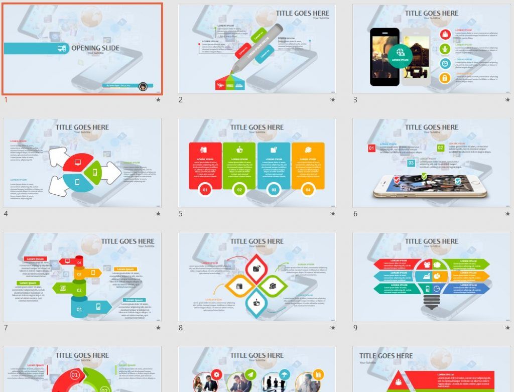communication technology PPT by SageFox communication technology PPT by SageFox