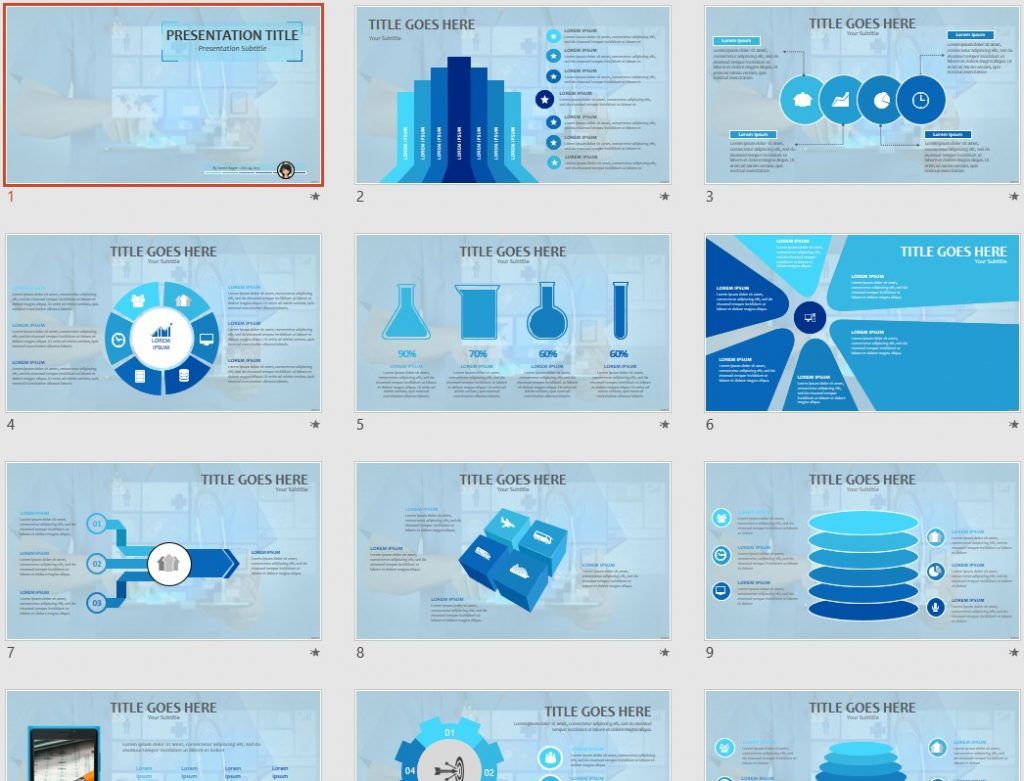 medical PPT by SageFox medical PPT by SageFox