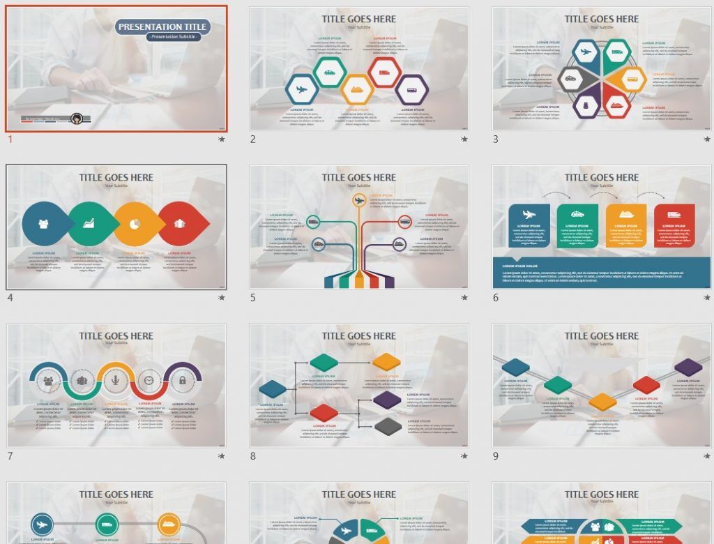 Business PPT by SageFox Business PPT by SageFox