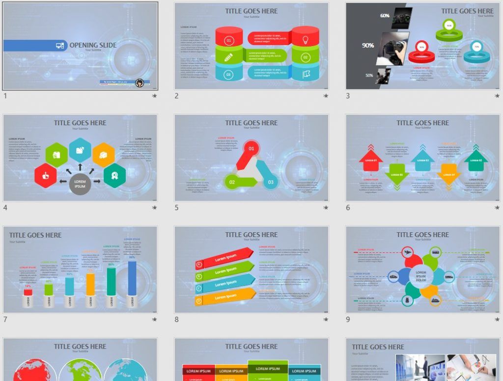 sagefox-powerpoint-slide-118163