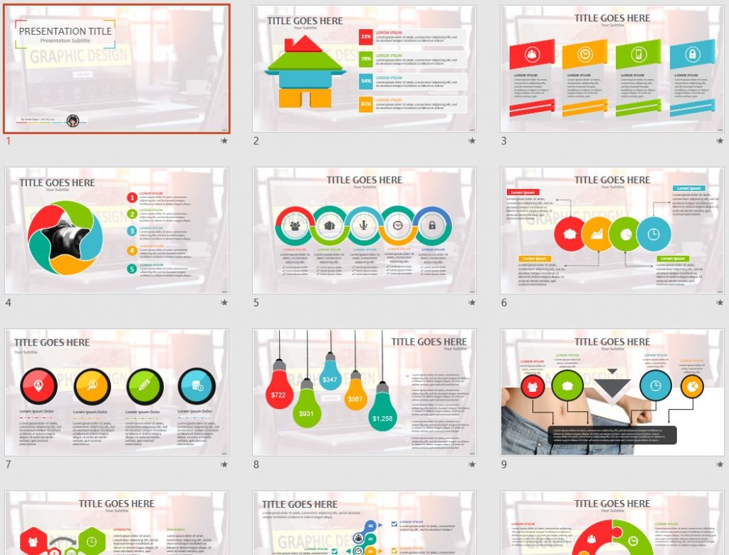 Templates For Microsoft Powerpoint Chlistdomain