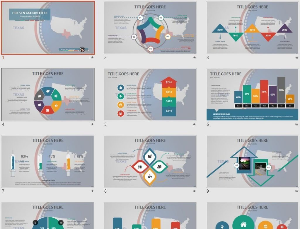 Texas PPT by SageFox Texas PPT by SageFox