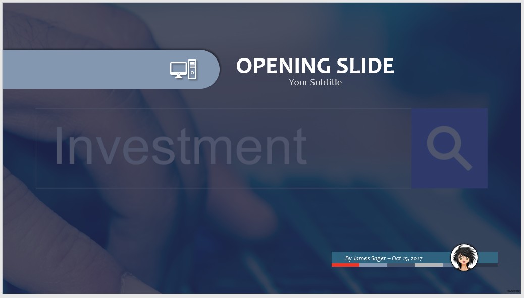 investor presentation template download at four quadrant investment investor presentation template download at four quadrant investment, Powerpoint Template Investor Presentation, Presentation templates
