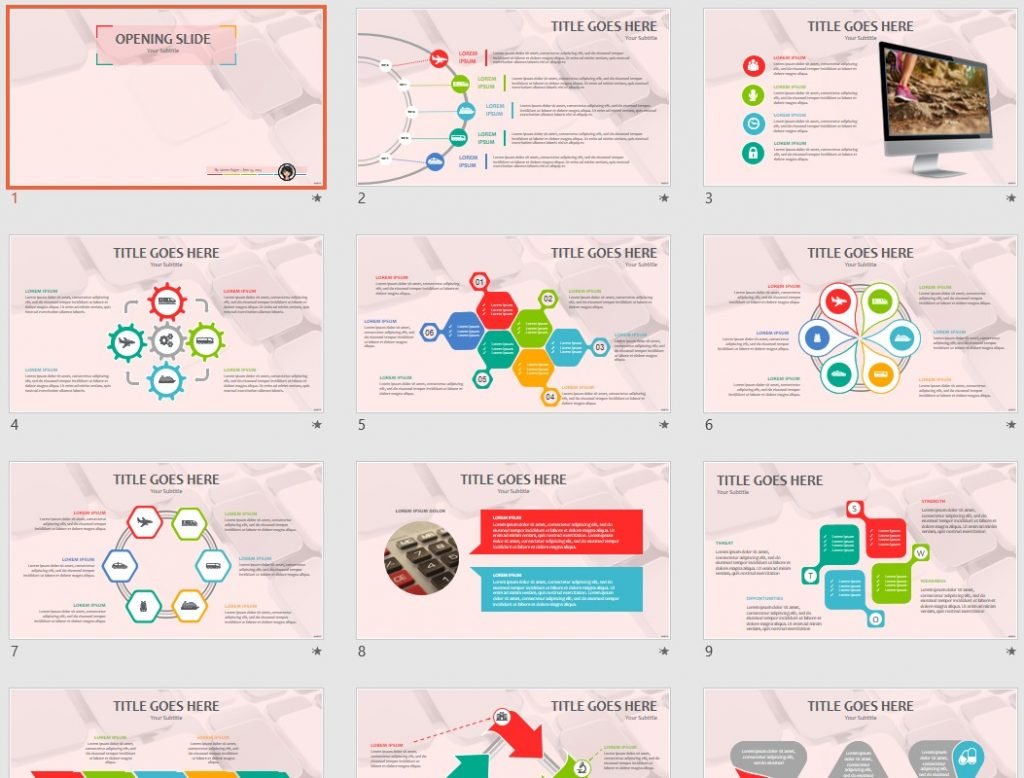 3d tiles PPT by SageFox 3d tiles PPT by SageFox