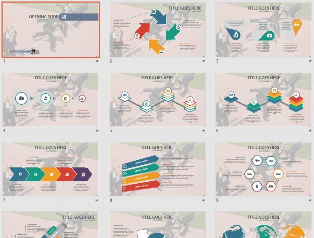 Competition PPT by SageFox Competition PPT by SageFox