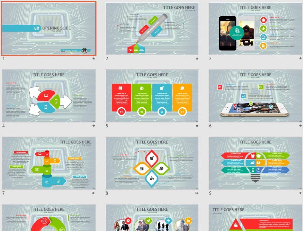 microchip PPT by SageFox microchip PPT by SageFox