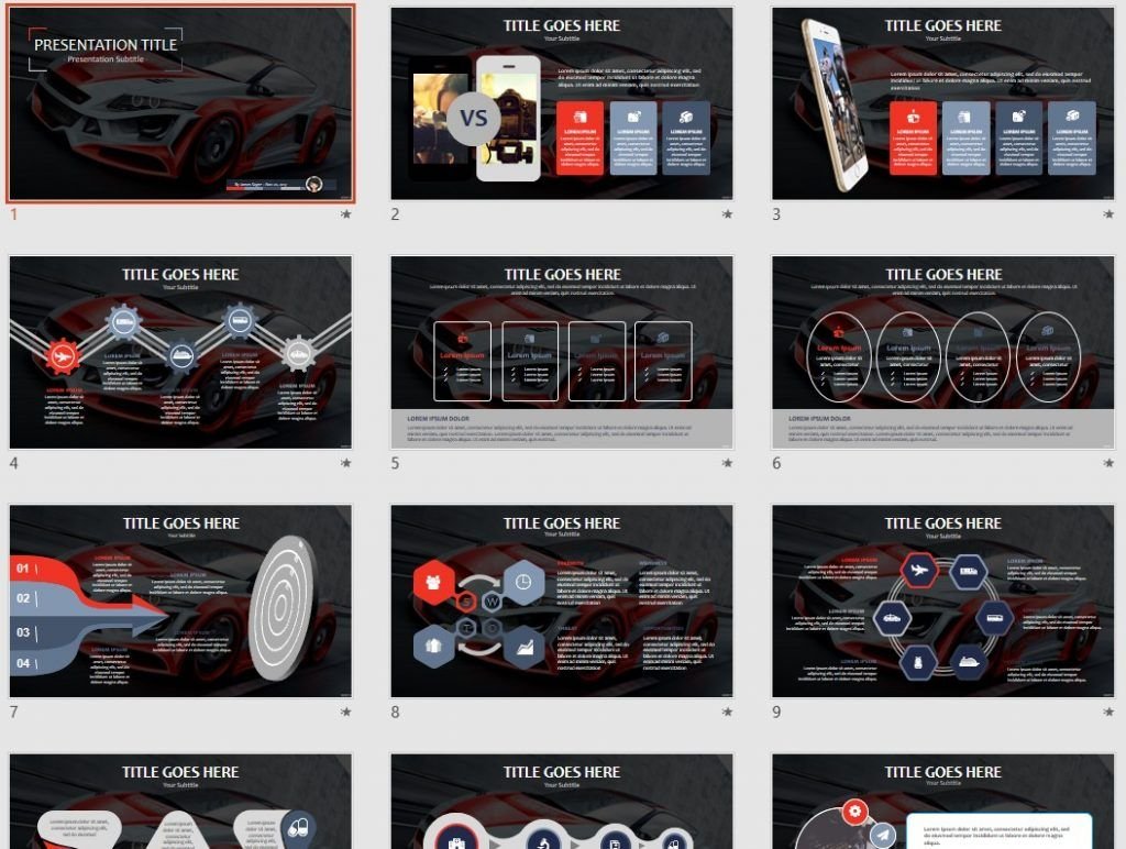 racing PPT by SageFox racing PPT by SageFox