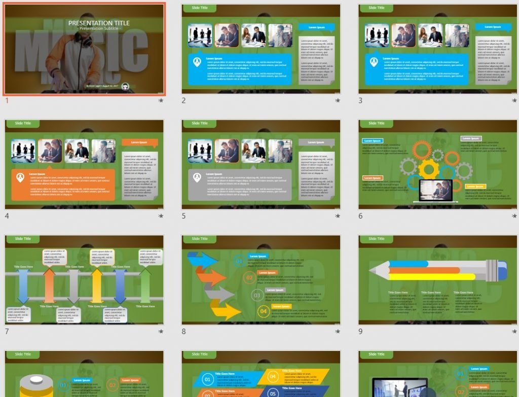 dj PowerPoint by SageFox dj PowerPoint by SageFox