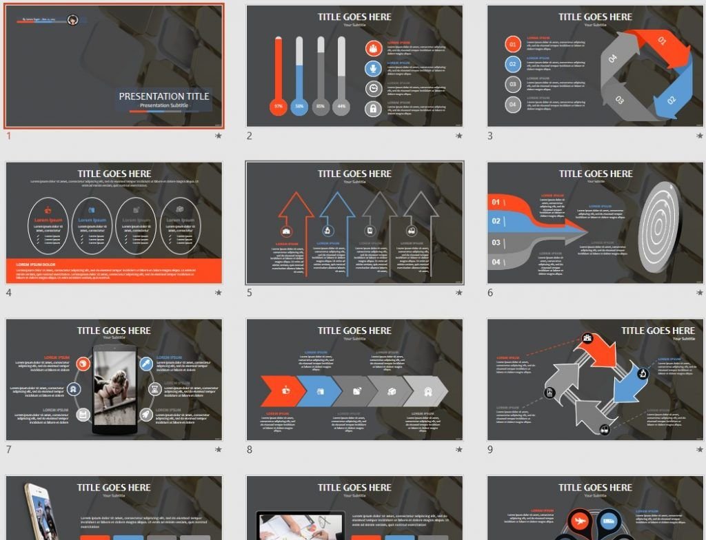 3d tiles PPT by SageFox 3d tiles PPT by SageFox