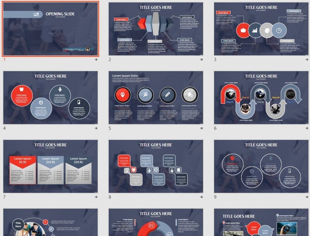 medical PPT by SageFox medical PPT by SageFox