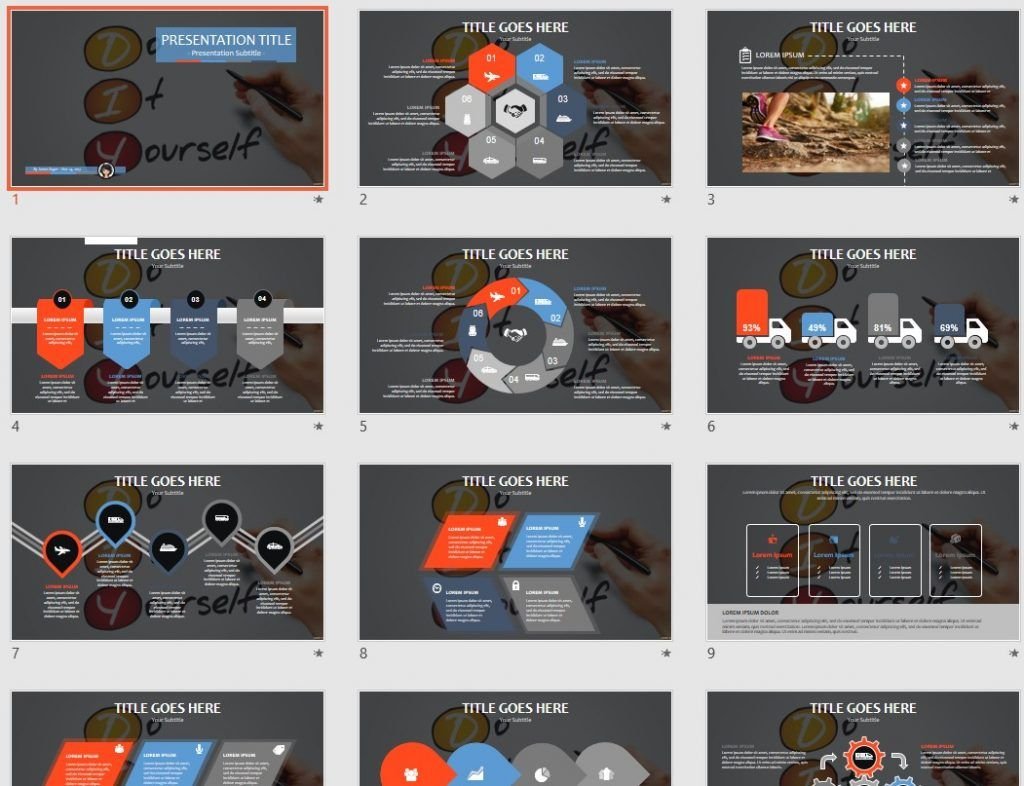 DIY PPT by SageFox DIY PPT by SageFox