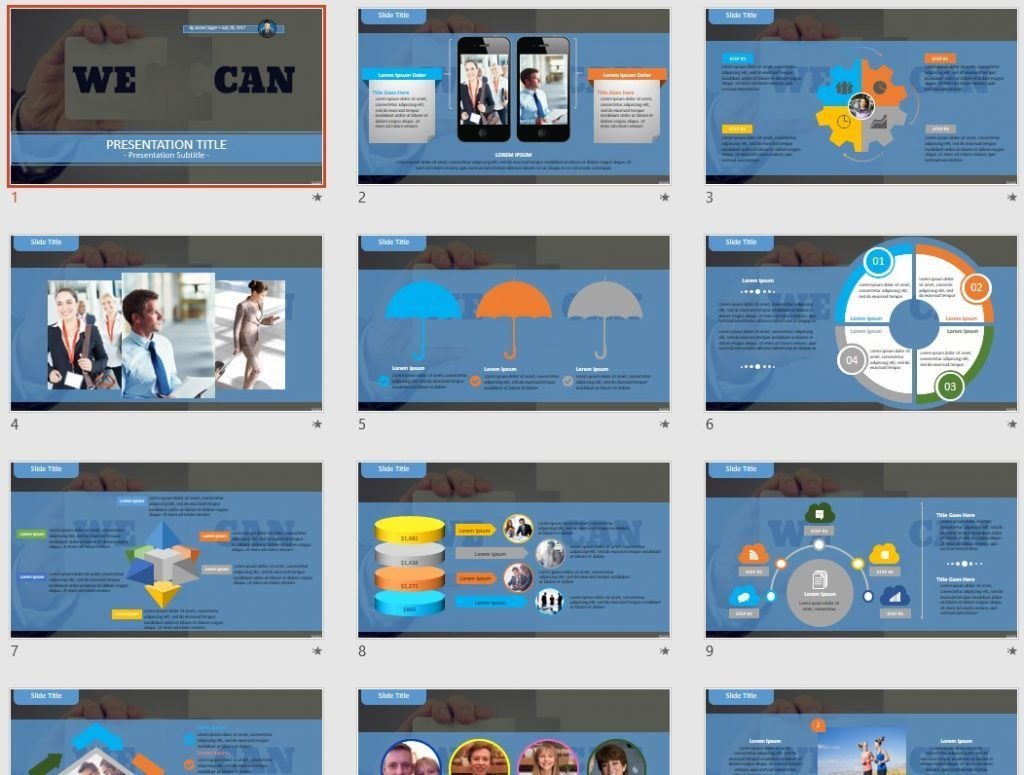 we can PowerPoint by SageFox we can PowerPoint by SageFox