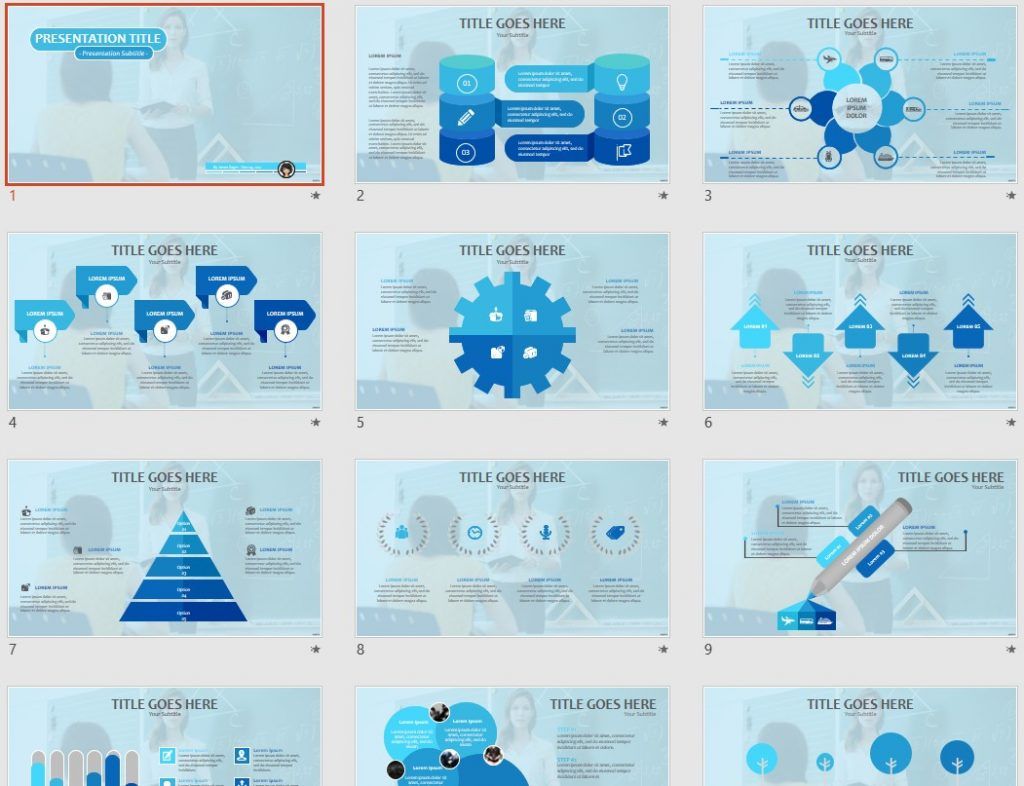 teacher PPT by SageFox teacher PPT by SageFox