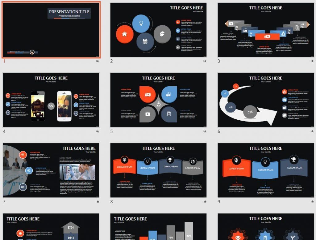 Color Set 37 PPT by SageFox Color Set 37 PPT by SageFox