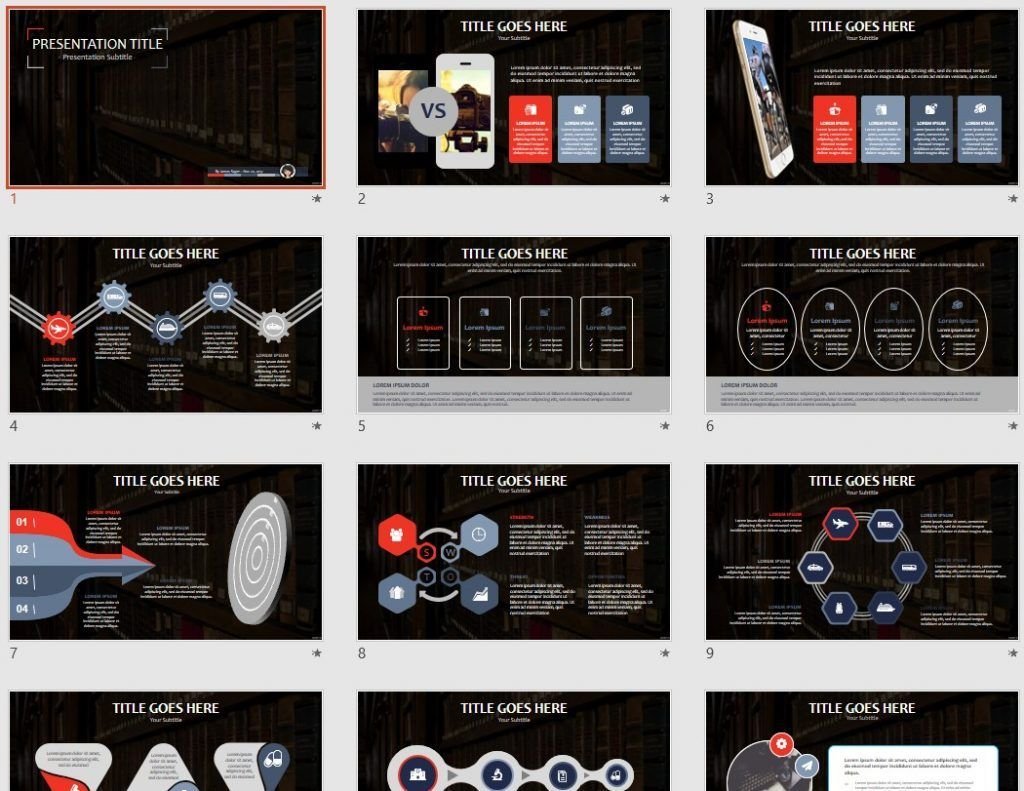 library PPT by SageFox library PPT by SageFox