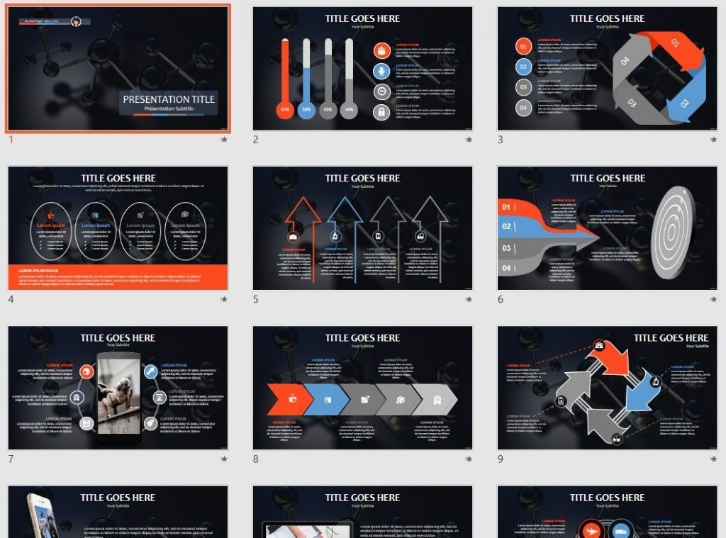 science PPT by SageFox science PPT by SageFox