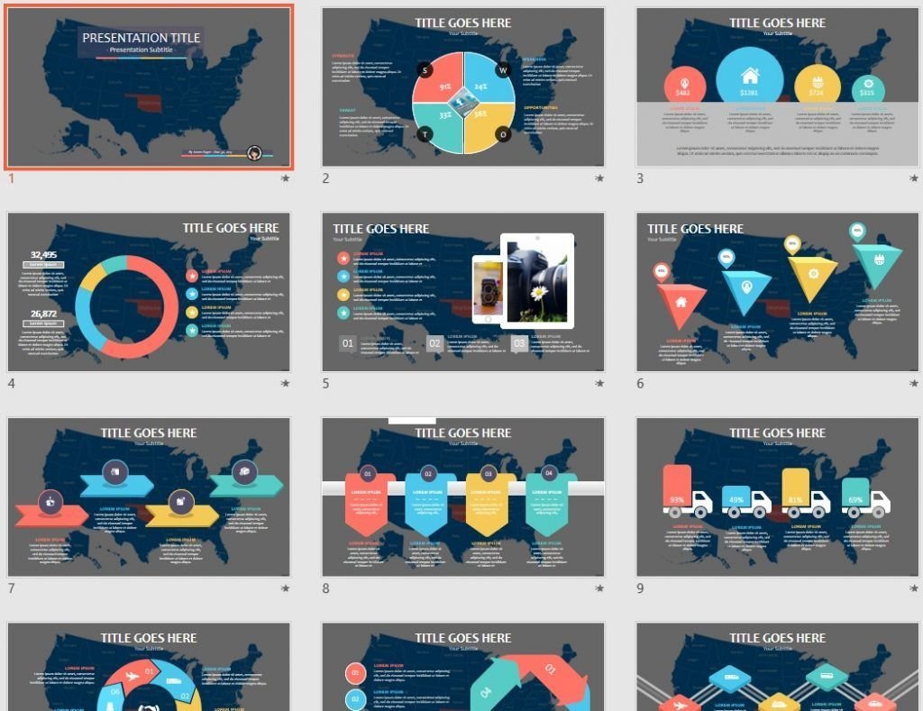 Oklahoma PPT by SageFox Oklahoma PPT by SageFox