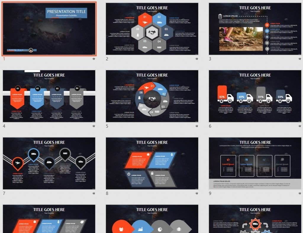 planets of the solar system PPT by SageFox planets of the solar system PPT by SageFox