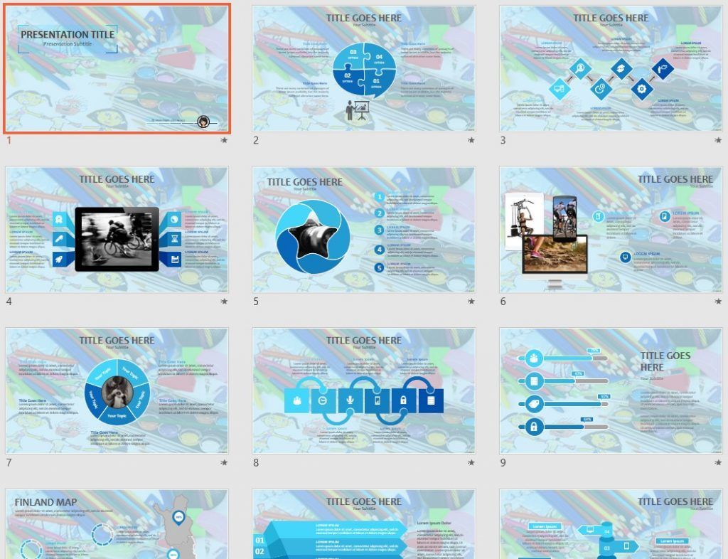 back to school PPT by SageFox back to school PPT by SageFox