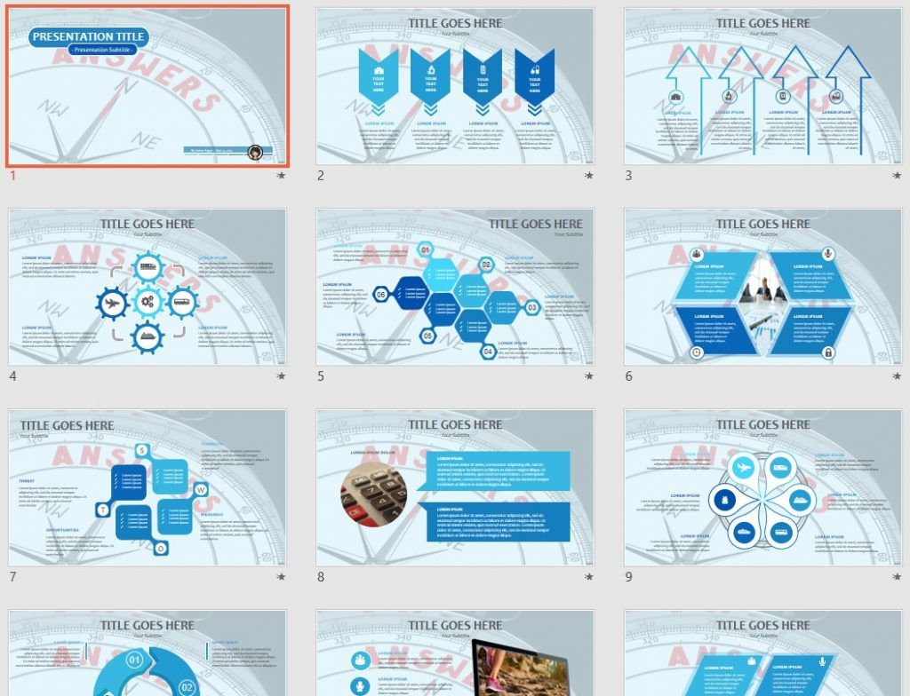answers PPT by SageFox answers PPT by SageFox