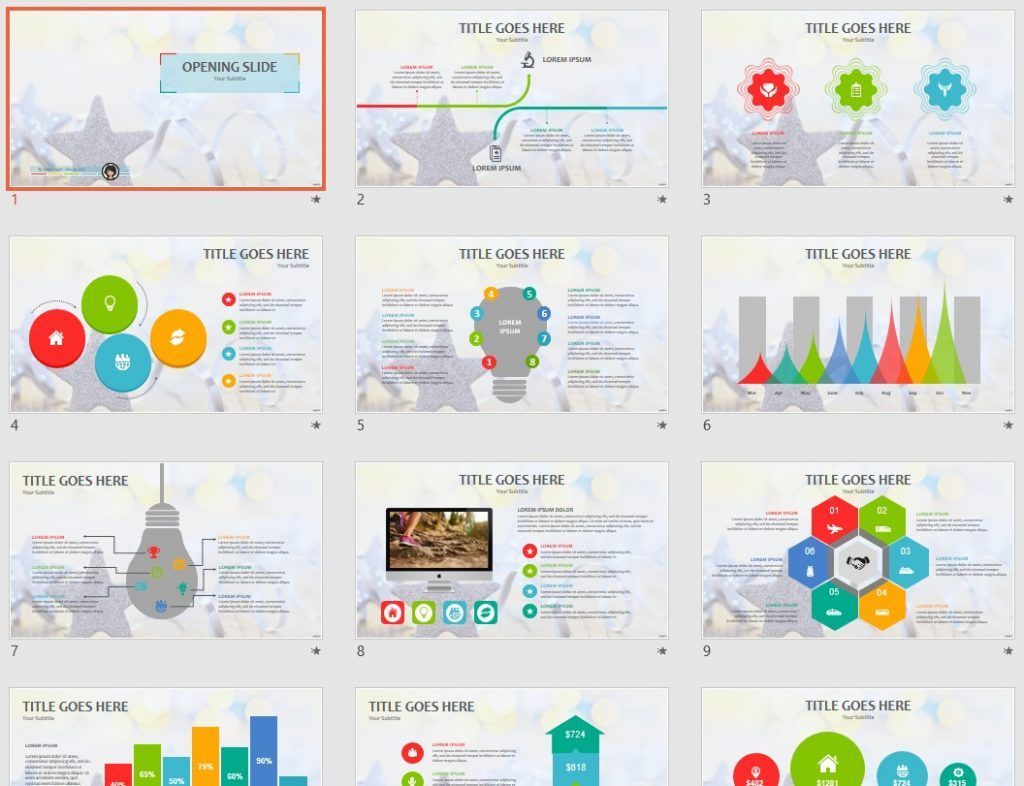 Christmas PPT by SageFox Christmas PPT by SageFox