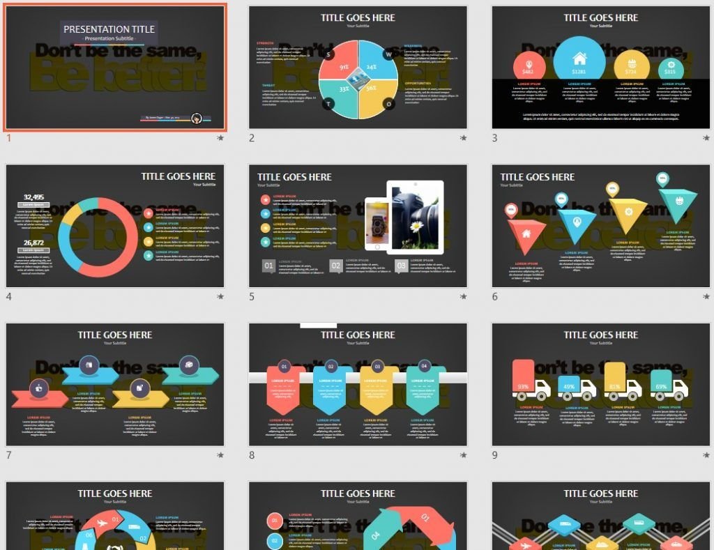 Motivational PPT by SageFox Motivational PPT by SageFox