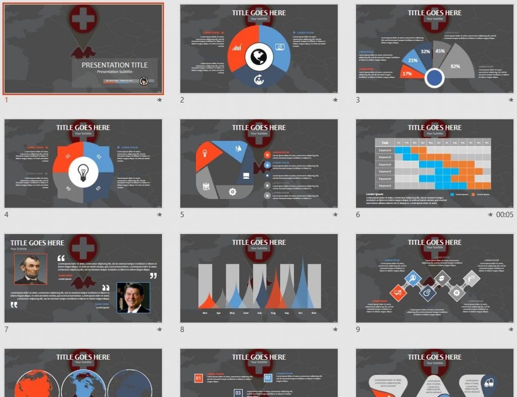 Switzerland PowerPoint by SageFox Switzerland PowerPoint by SageFox