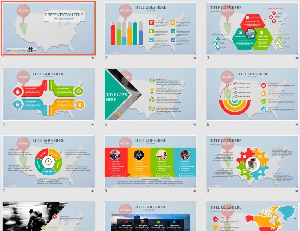 nevada PPT by SageFox nevada PPT by SageFox