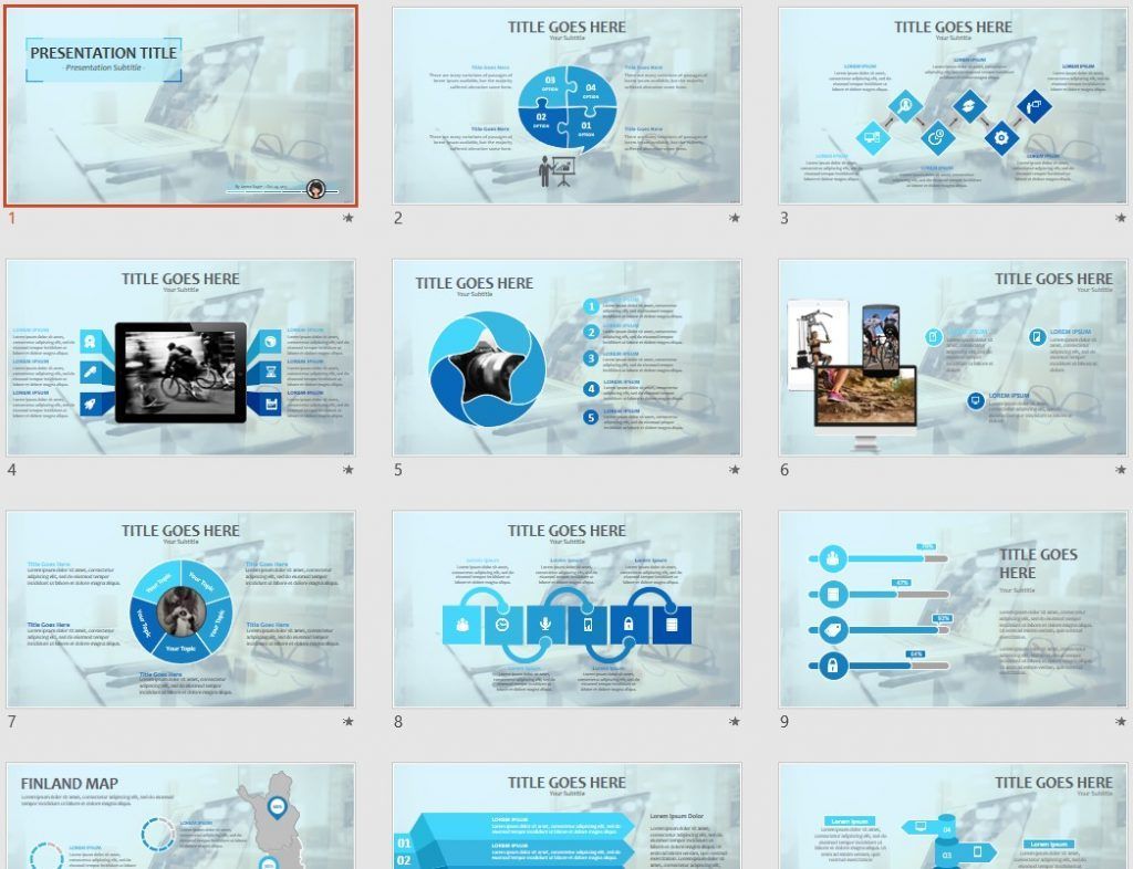 laptop PPT by SageFox laptop PPT by SageFox