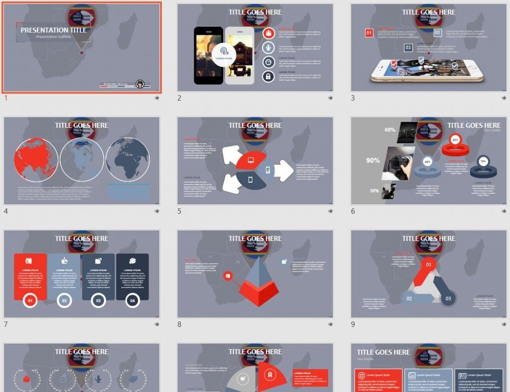 Swaziland PPT by SageFox Swaziland PPT by SageFox
