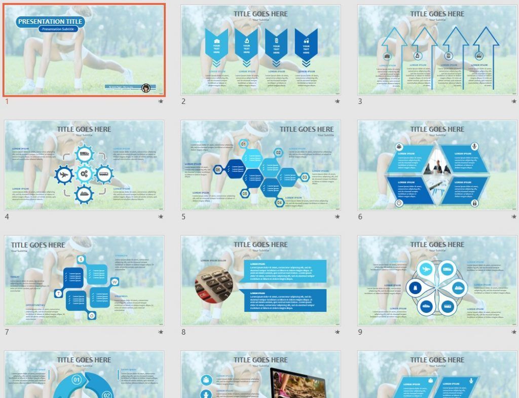stretching PPT by SageFox stretching PPT by SageFox
