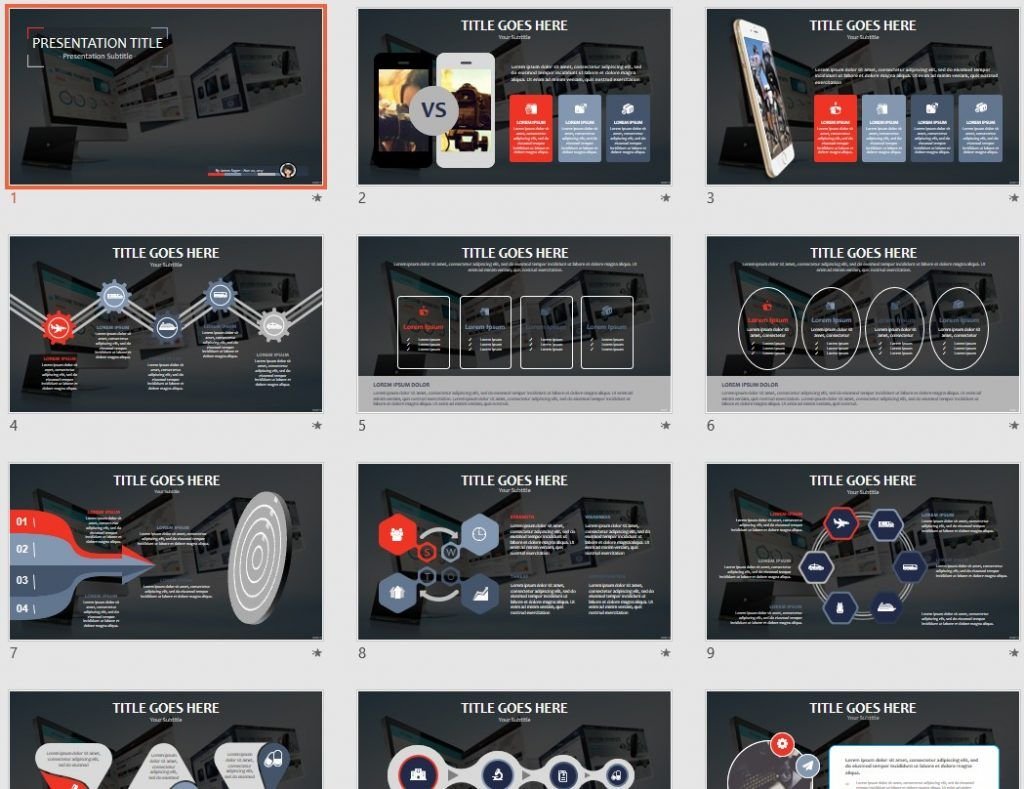 Web design PPT by SageFox Web design PPT by SageFox