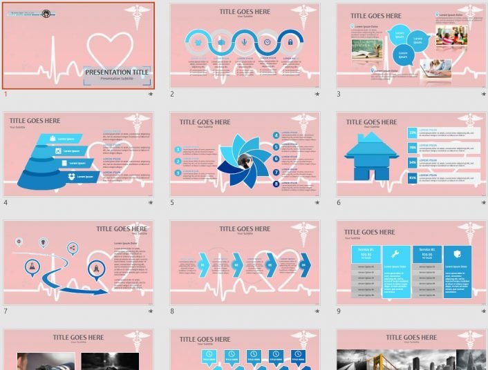 Cardiogram Ppt 81153