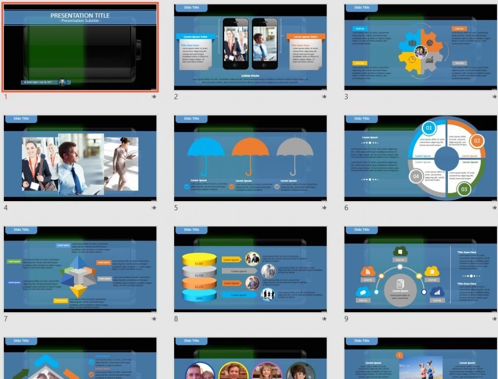 Battery PowerPoint by SageFox Battery PowerPoint by SageFox