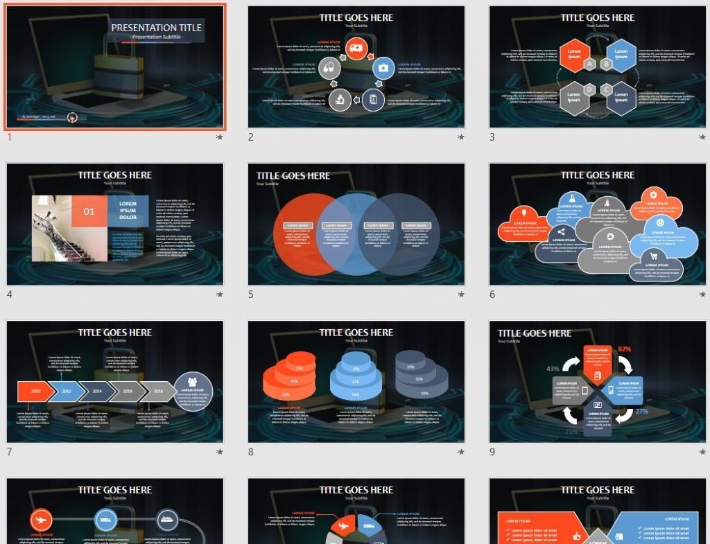 Laptop security PPT by SageFox Laptop security PPT by SageFox