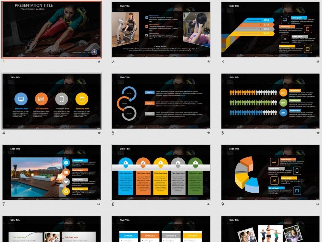 Rock Climbing PowerPoint by SageFox Rock Climbing PowerPoint by SageFox