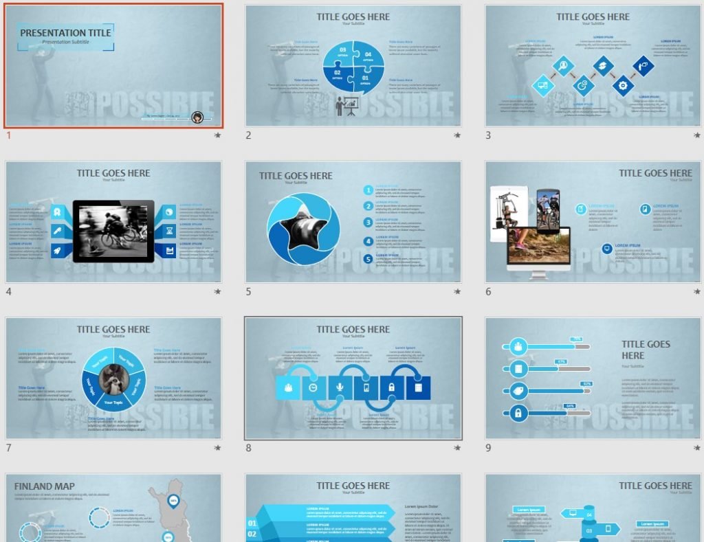 impossible PPT by SageFox impossible PPT by SageFox
