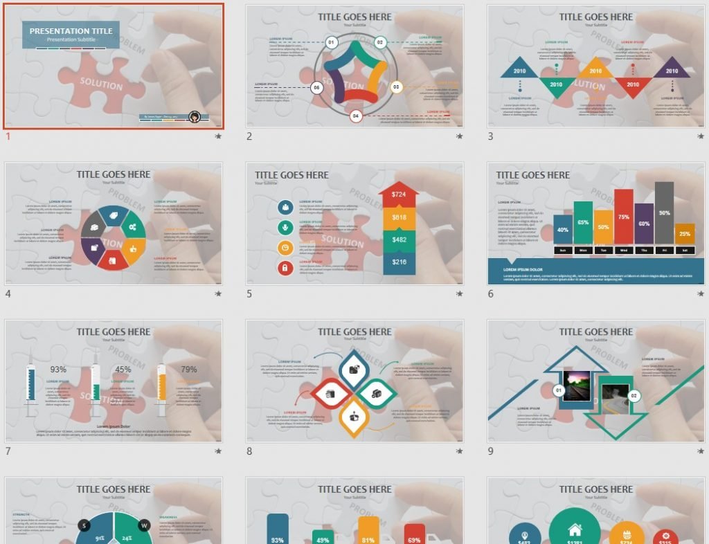 Solution PPT by SageFox Solution PPT by SageFox
