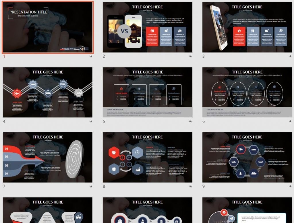 Vaping PPT by SageFox Vaping PPT by SageFox